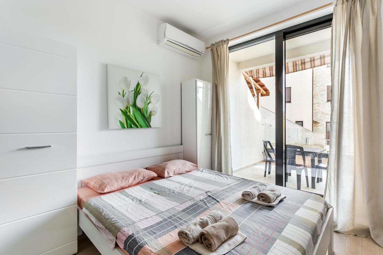 Apartments Beatrice Rafajlovići Eksteriør bilde