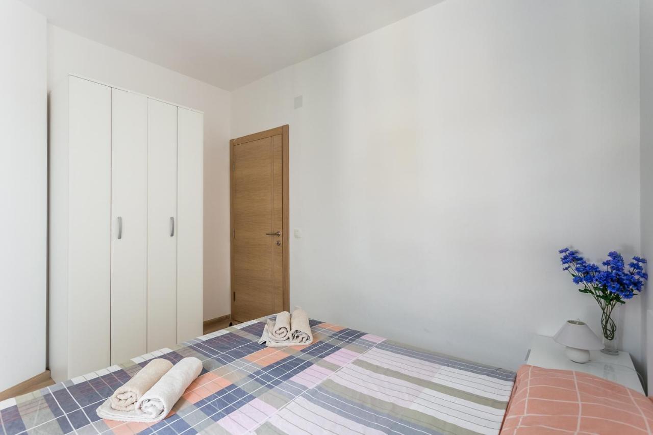 Apartments Beatrice Rafajlovići Eksteriør bilde