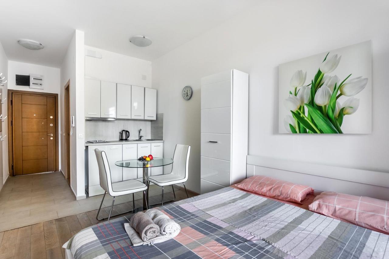 Apartments Beatrice Rafajlovići Eksteriør bilde