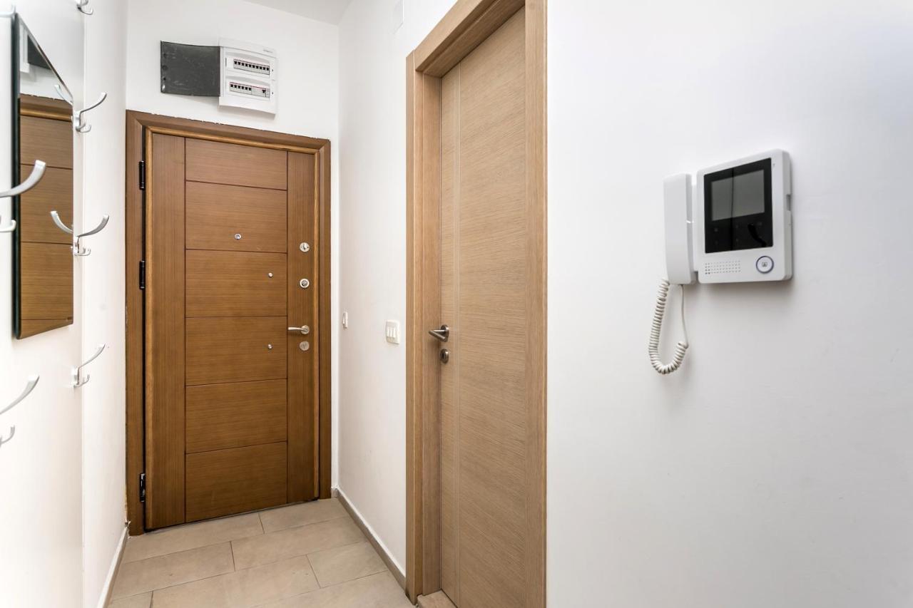 Apartments Beatrice Rafajlovići Eksteriør bilde