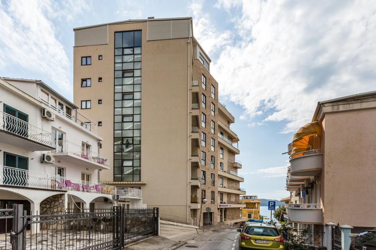 Apartments Beatrice Rafajlovići Eksteriør bilde