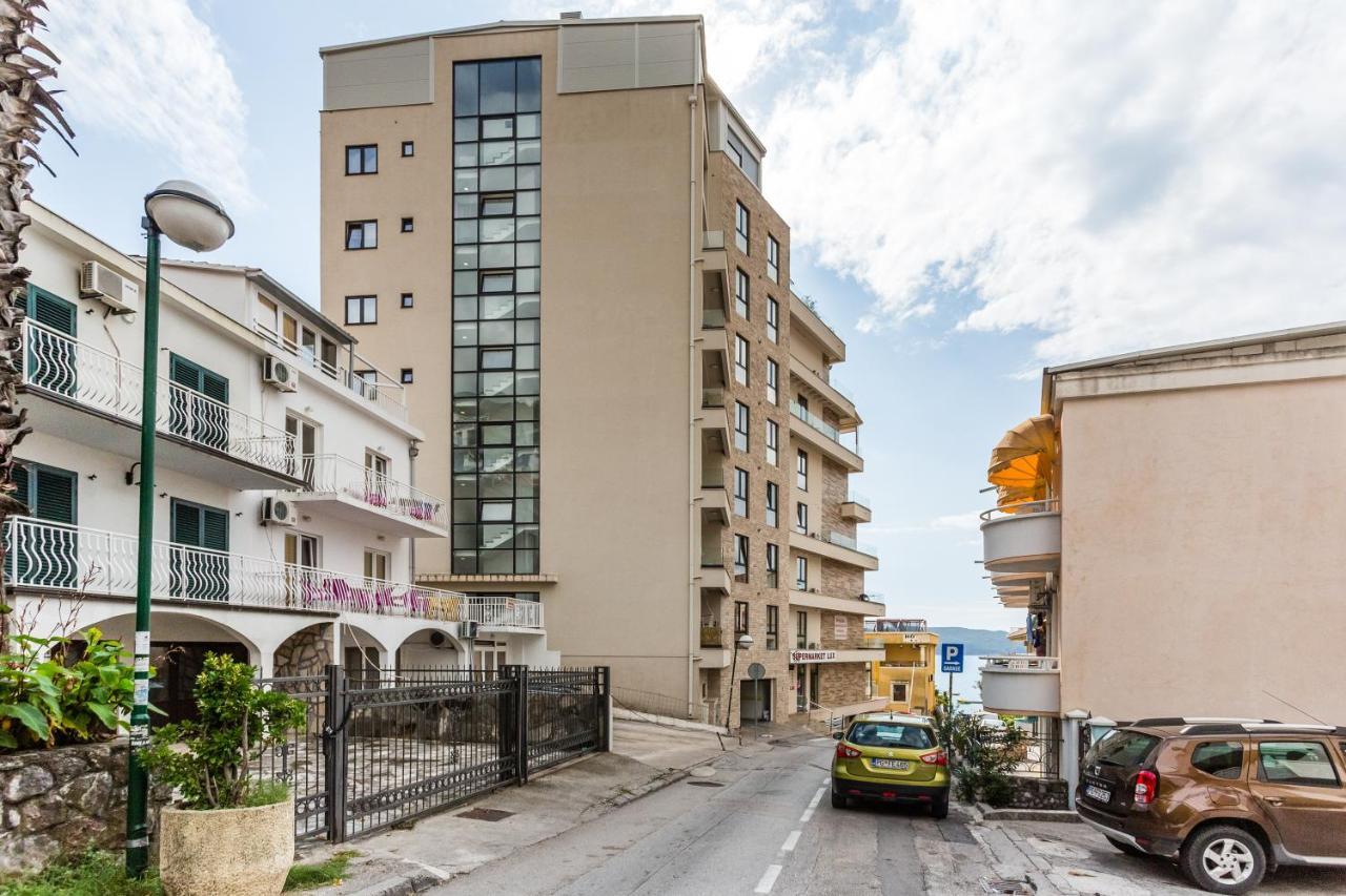 Apartments Beatrice Rafajlovići Eksteriør bilde