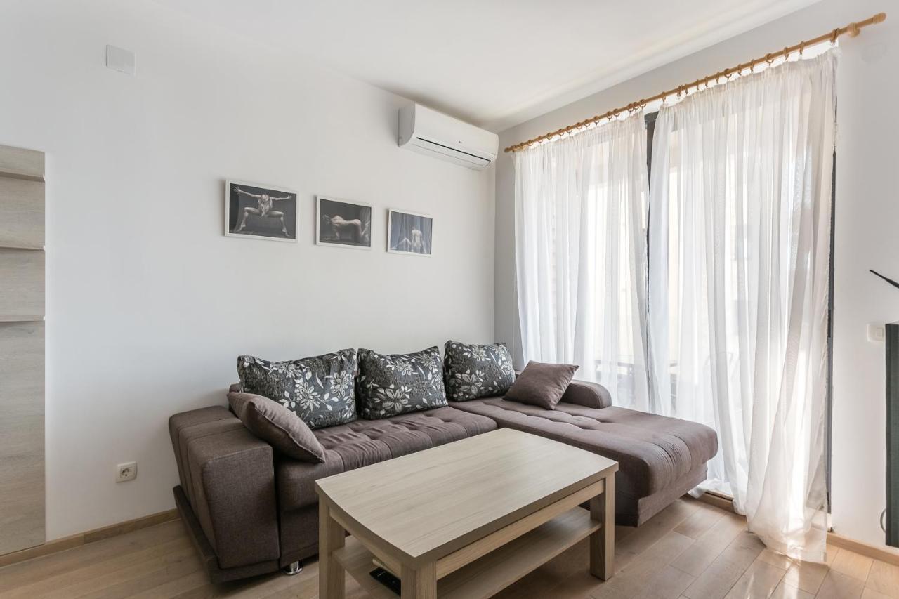 Apartments Beatrice Rafajlovići Eksteriør bilde