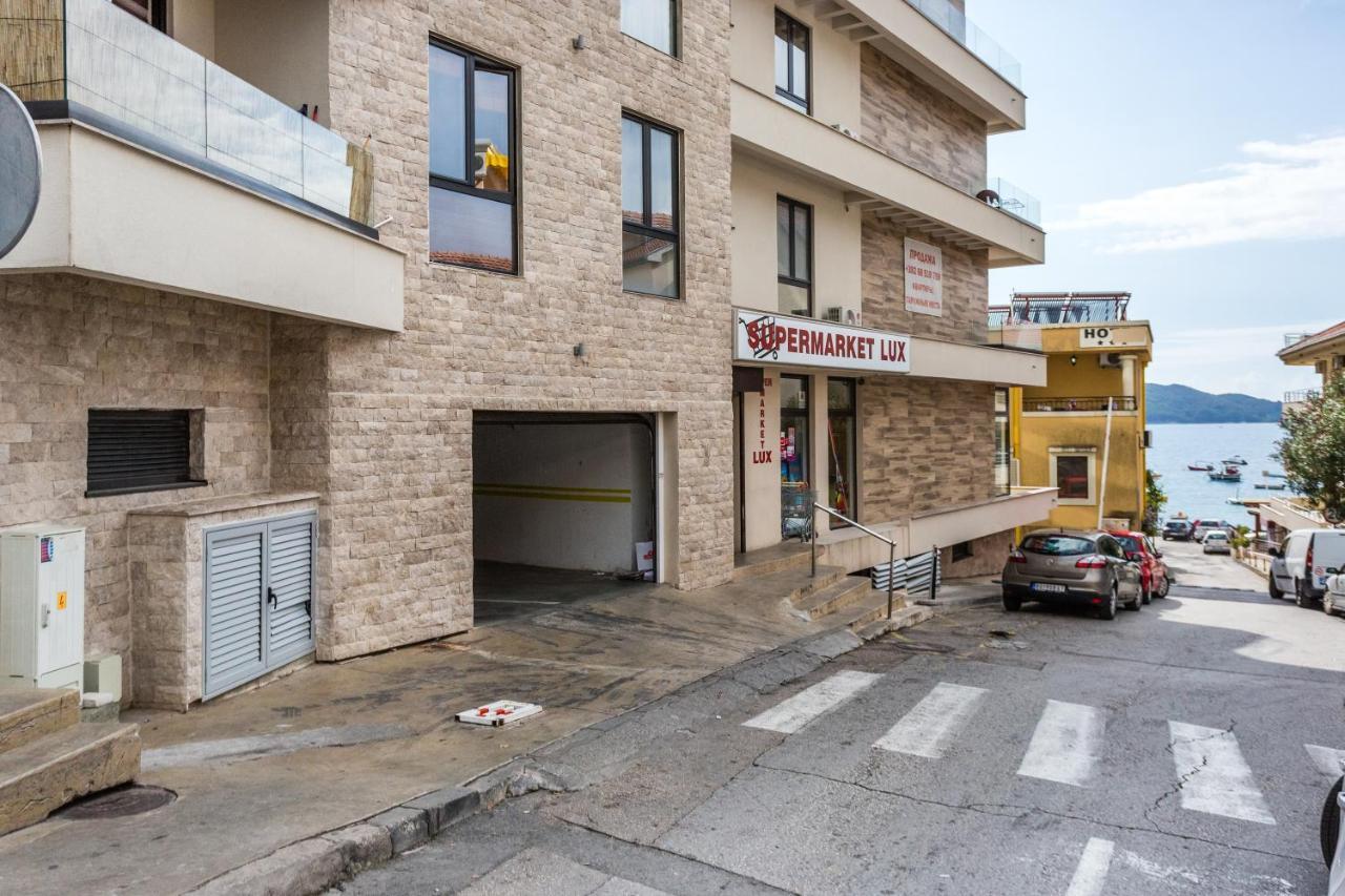 Apartments Beatrice Rafajlovići Eksteriør bilde