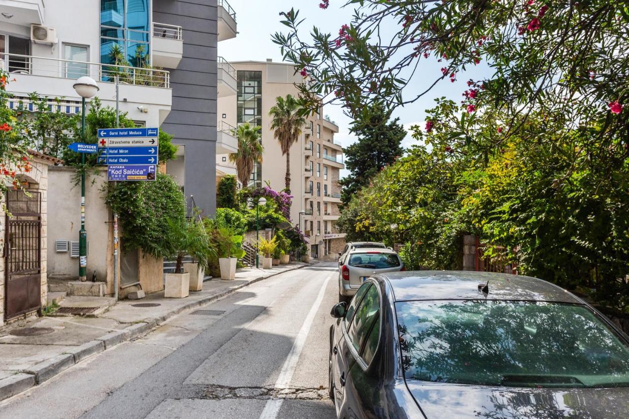 Apartments Beatrice Rafajlovići Eksteriør bilde