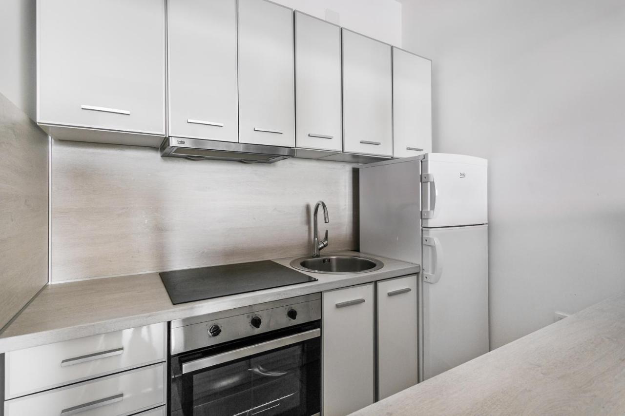 Apartments Beatrice Rafajlovići Eksteriør bilde