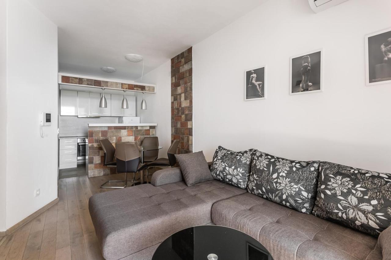 Apartments Beatrice Rafajlovići Eksteriør bilde