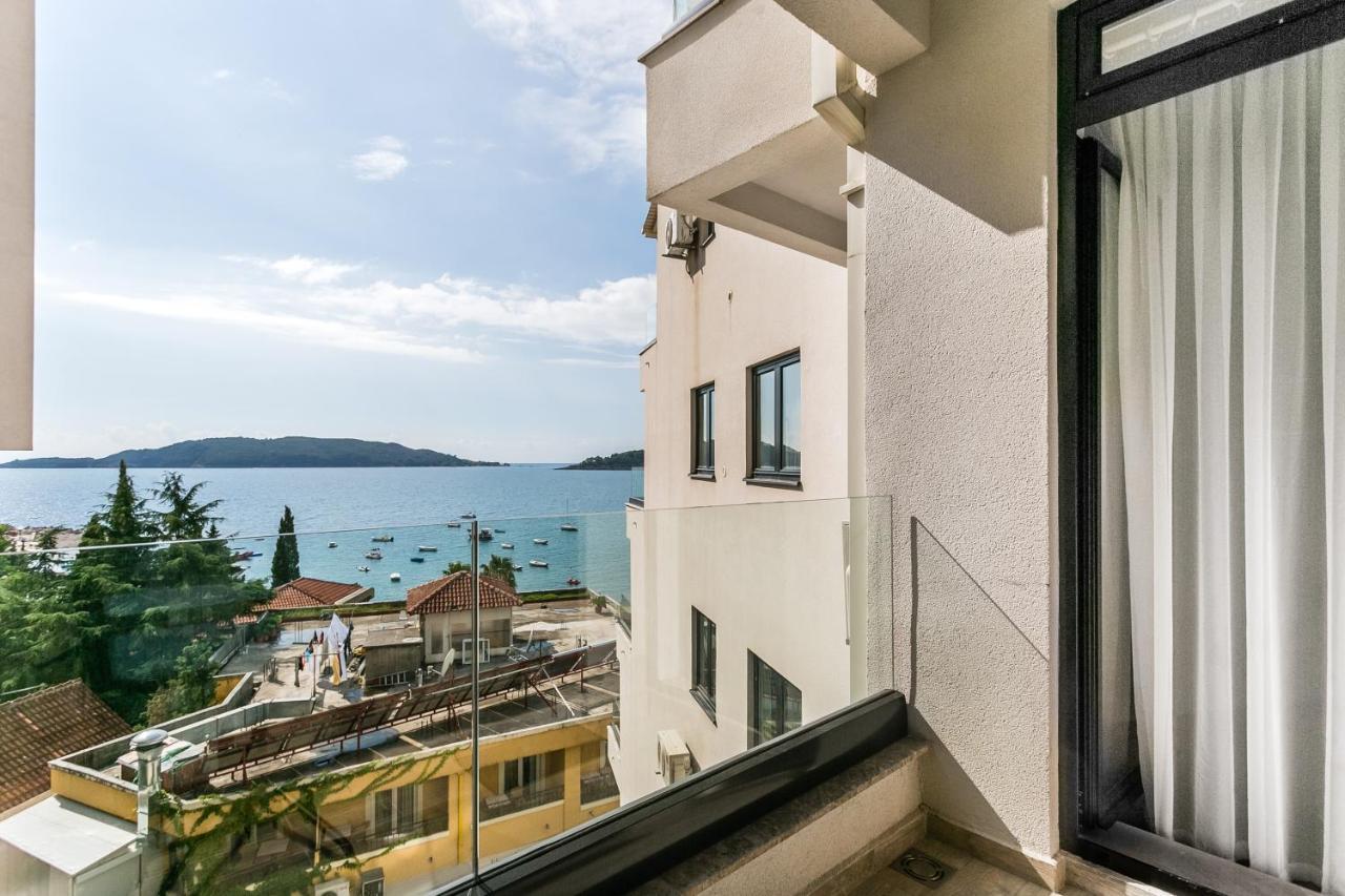 Apartments Beatrice Rafajlovići Eksteriør bilde