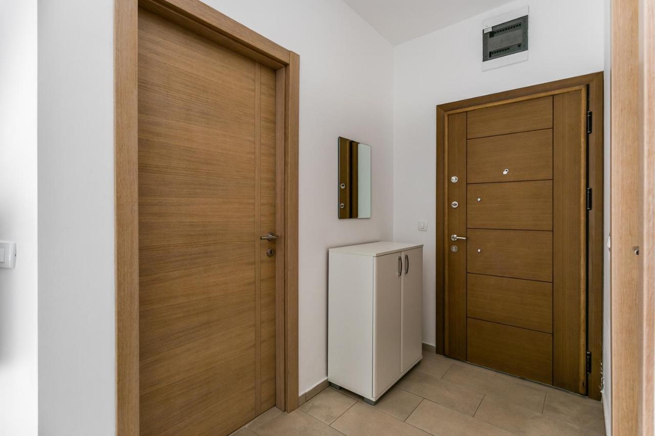 Apartments Beatrice Rafajlovići Eksteriør bilde