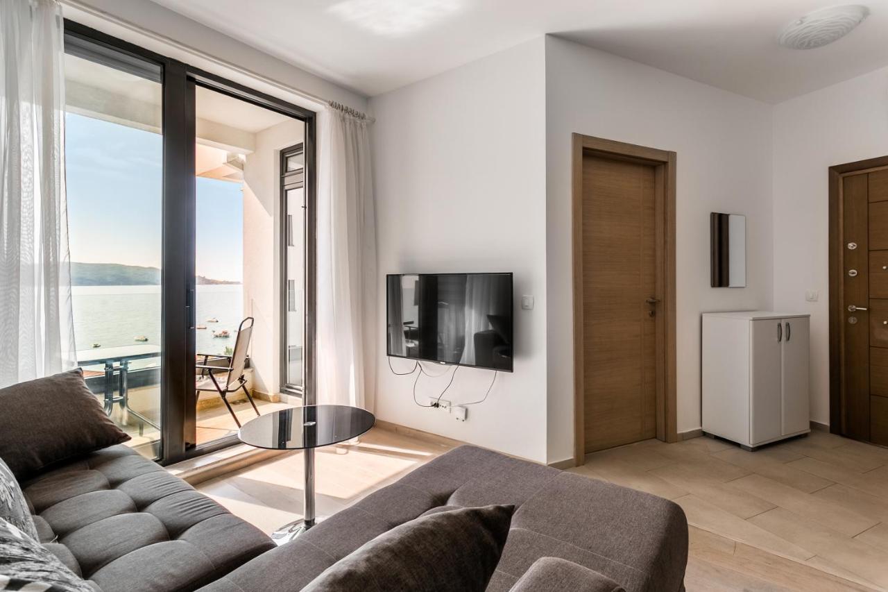 Apartments Beatrice Rafajlovići Eksteriør bilde