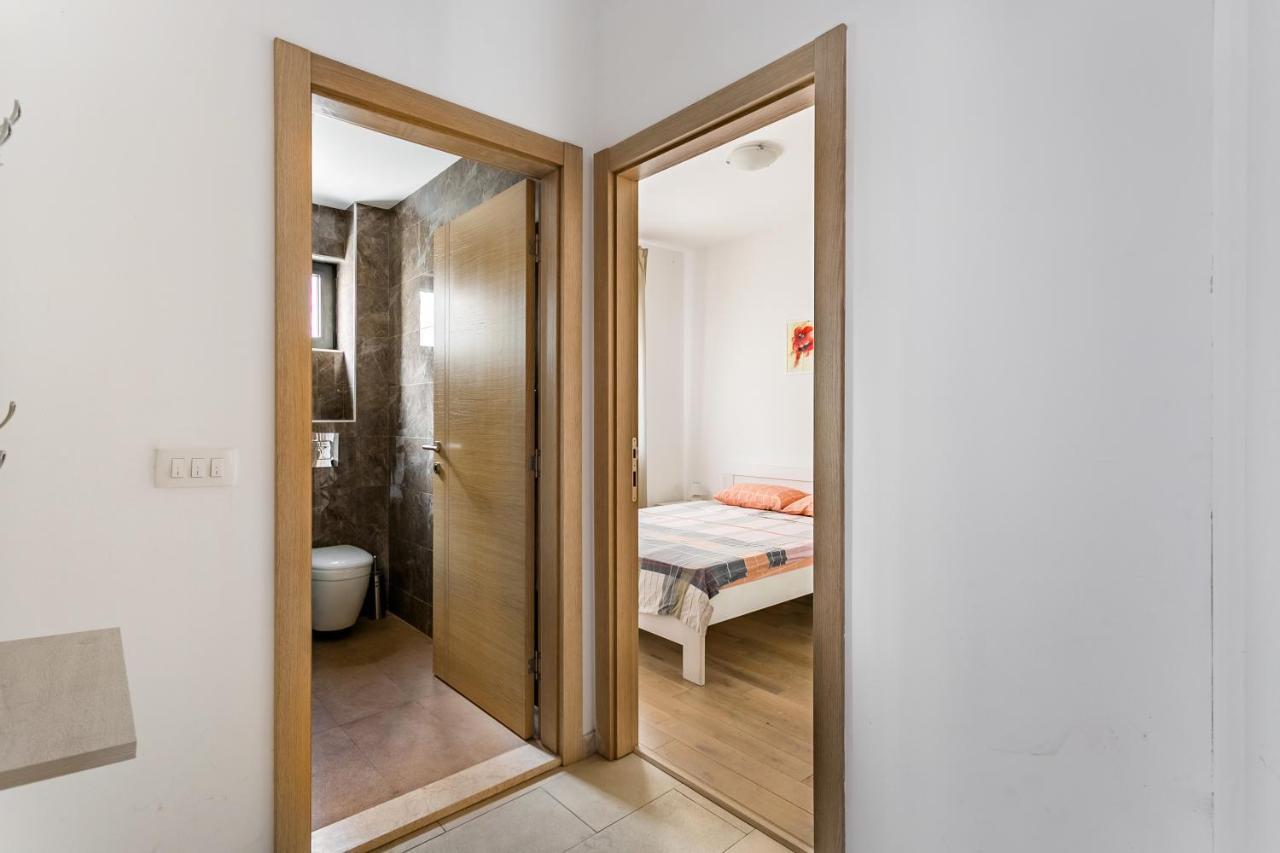 Apartments Beatrice Rafajlovići Eksteriør bilde