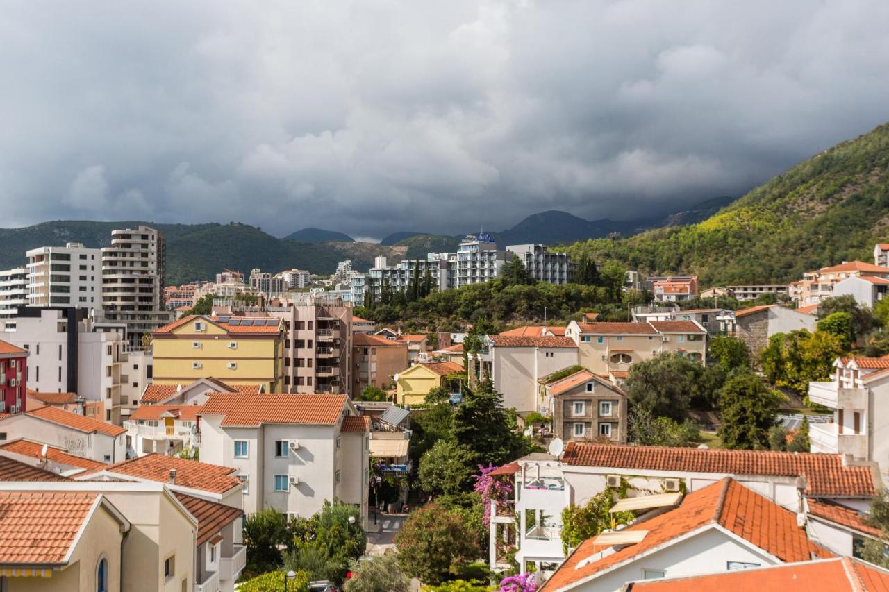 Apartments Beatrice Rafajlovići Eksteriør bilde