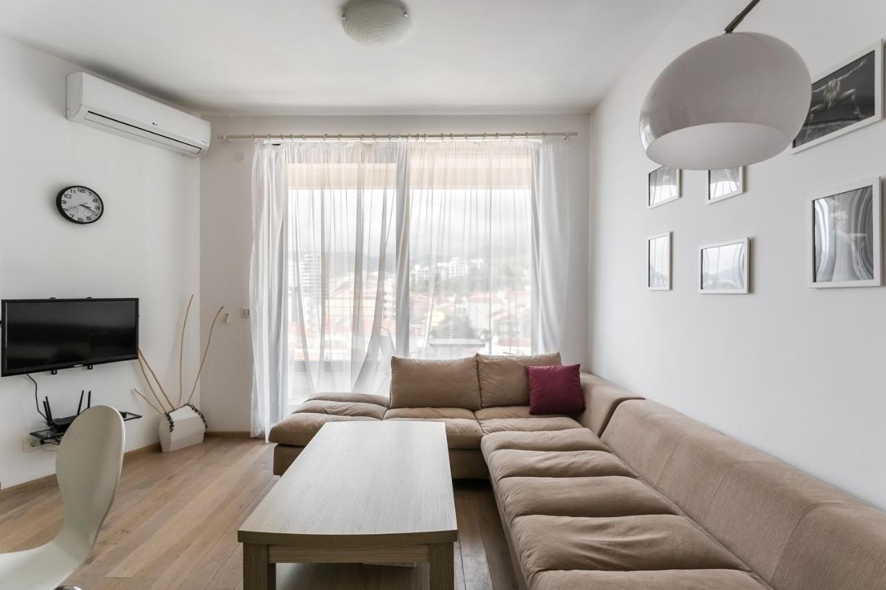 Apartments Beatrice Rafajlovići Eksteriør bilde
