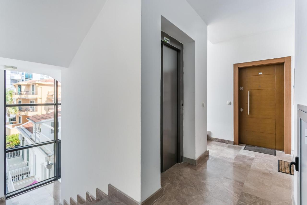 Apartments Beatrice Rafajlovići Eksteriør bilde