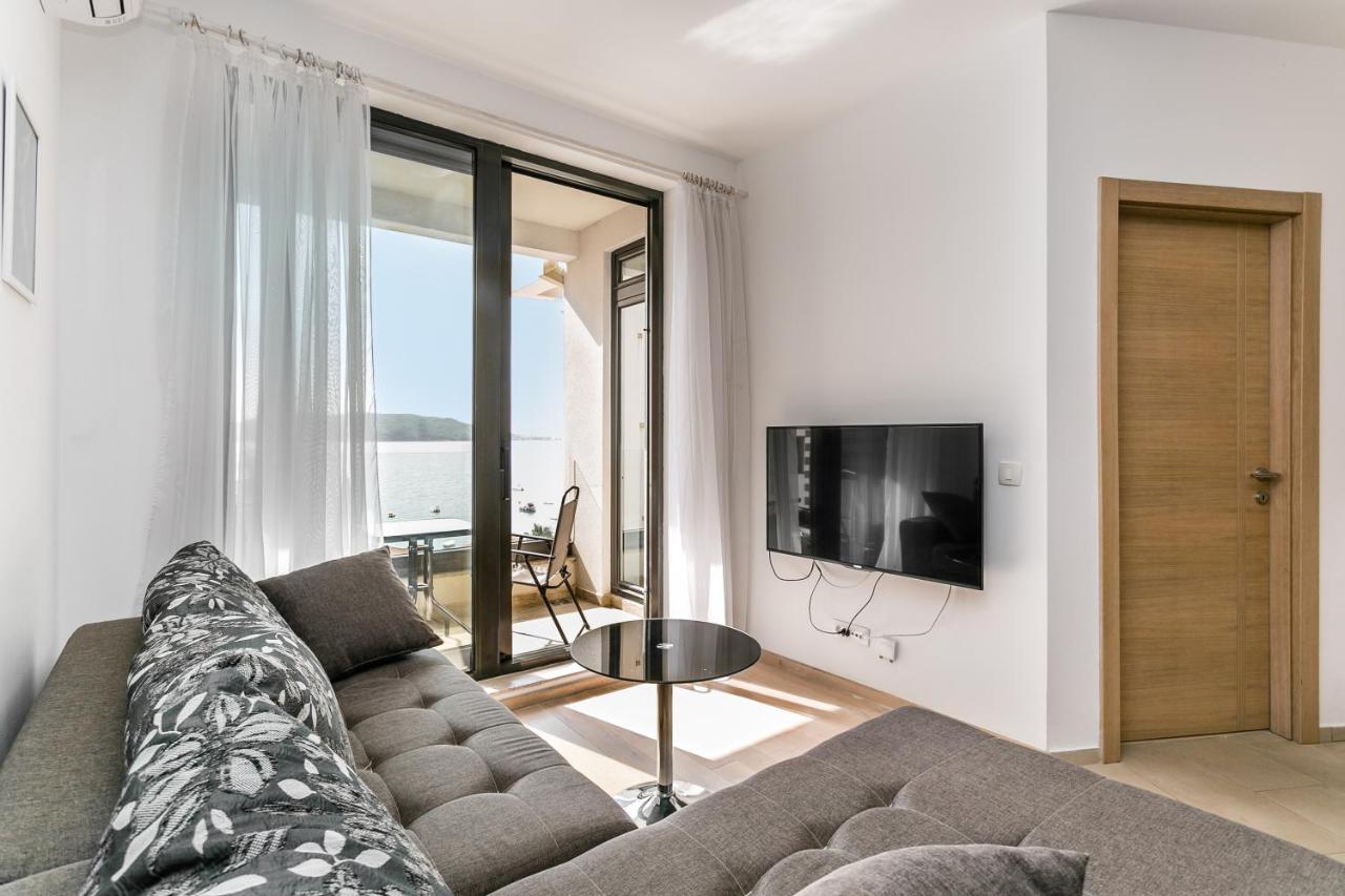 Apartments Beatrice Rafajlovići Eksteriør bilde