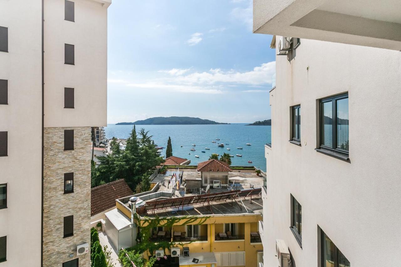 Apartments Beatrice Rafajlovići Eksteriør bilde