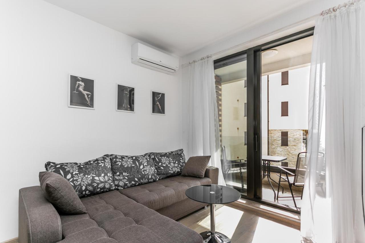 Apartments Beatrice Rafajlovići Eksteriør bilde